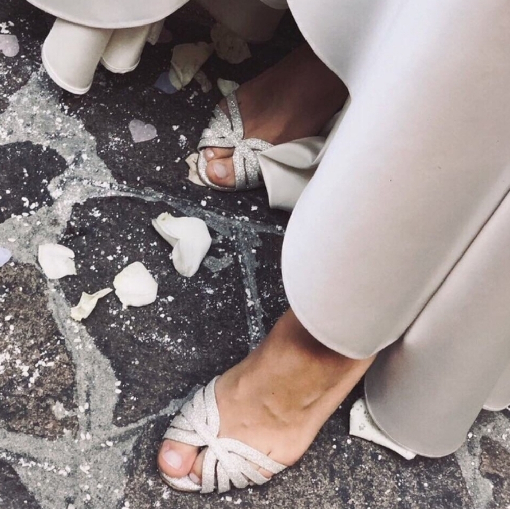 New BHLDN ANNIEL RAINBOW SHOES Formal